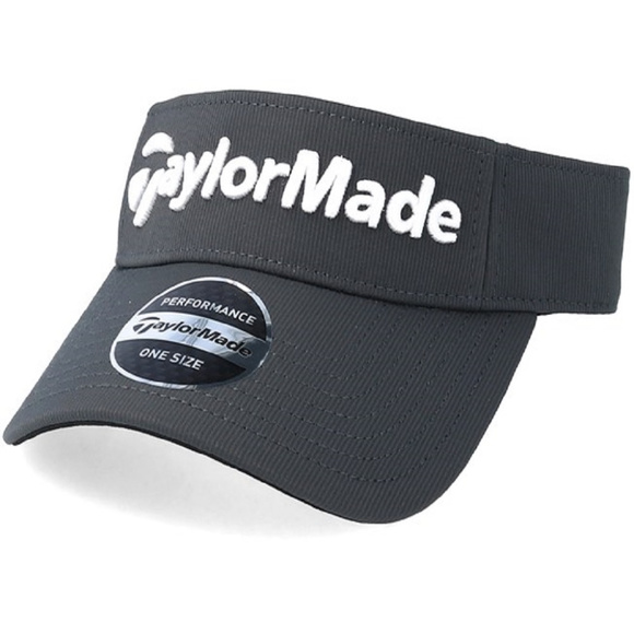 TaylorMade Other - **SOLD** TaylorMade Golf Performance Visor Black